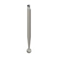 Шаровидный бор, Ø 3,1 мм, Stainless steel 044.004 - фото 453670