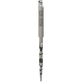 Длинное игловидное сверло, Ø 1,6 мм, L 41 мм, Stainless steel 026.0056 - фото 453675