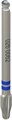Длинное профильное сверло BLT, Ø 2,9 мм, L 33 мм, Stainless steel 026.0062 - фото 453779