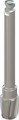 Фреза Bone Profiler BL, для SC, Ø 4 мм, L 28 мм, Stainless steel 026.0070 - фото 453780