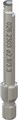 Короткое профильное сверло BL/NNC, Ø 3,3 мм, Stainless steel 026.2303 - фото 453782
