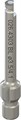 Короткое профильное сверло BL, Ø 4,1 мм, Stainless steel 026.4303 - фото 453785