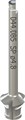 Длинное профильное сверло SP WN, Ø 4,8 мм, L 32,8 мм, Stainless steel 044.085 - фото 453802