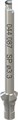 Длинное профильное сверло SP RN, Ø 3,3 мм, L 34 мм, Stainless steel 044.087 - фото 453804