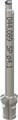 Длинное профильное сверло SP RN, Ø 4,1 мм, L 33 мм, Stainless steel 044.089 - фото 453806