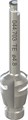 Короткое профильное сверло TE WN, Ø 4,8 мм, L 28 мм, Stainless steel 044.703 - фото 453810
