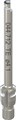 Длинное профильное сверло TE RN, Ø 4,1 мм, L 37 мм, Stainless steel 044.712 - фото 453814