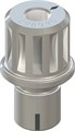 Короткая отвертка для монолитных абатментов RN, 6˚, L 13 мм, Stainless steel 046.067 - фото 453839