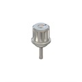 Экстра короткая отвертка SCS для ключа-трещотки, L 15 мм, Stainless steel 046.400 - фото 453844