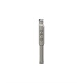 Экстра короткая отвертка SCS для наконечника, Stainless steel 046.410 - фото 453846