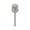 Длинная отвертка SCS для ключа-трещотки, L 27 мм, Stainless steel 046.402 - фото 453847