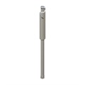 Длинная отвертка SCS для наконечника L 32 мм, Stainless steel 046.412 - фото 453849