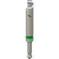 Экстра короткая отвертка AS для наконечника, L 20 мм, Stainless steel 046.789 - фото 453854