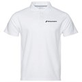 Футболка-поло белая с логотипом Straumann, мужская, размер 2XL POLO-2XL-MAN - фото 454029