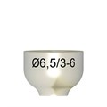 Колпачок для индивидуального слепочного трансфера, GH 3-6 мм, Ø 6.5 мм, RI 2-04-14 - фото 456612