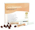Цемент композитный Cem-Implant AutoMix, для фиксации коронок на имплантах. 100115RU - фото 456907