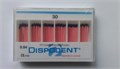 Pearl Dent Co., Ltd Штифты гуттаперчевые 02 №30, 120 шт   (Dispodent) st398130 - фото 457015