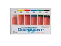 Pearl Dent Co., Ltd Штифты гуттаперчевые 02 №10, 120 шт (Dispodent) st112180 - фото 457028