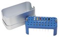 Dentsply Подставка для эндоинструментов с градацией Endo-stand, алюминий + пластик внутри. A265P00000000 - фото 457266