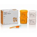 Слепочная масса А-силикон Elite HD + Putty Soft Normal Setting для несьёмных протезов (4 х 450 мл) база и катализатор корригирующего слоя. C203002 - фото 457372