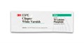 Clinpro™ White Varnish, мята, 50 шт (12249) – фторсодержащее покрытие с трикальцийфосфатом 7100063550/12249 - фото 457398