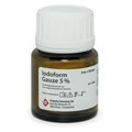 Повязка Йодоформная IODOFORM GAUZE , 5 м х 20 мм 11480 - фото 457532