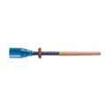 Dentsply Thermafil-обтураторы гуттаперчевые 25 мм, ISO55, 6 шт. A016602505500 - фото 457559