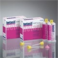 Слепочная масса А-силиконовая Betasil light fast set - корригирующий слой высокой текучести быстрого затвердевания 2Х50 мл 82510 - фото 457815