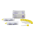 Express XT Light Body, фиолетовая (36974), 2 шт х 50 мл + 10 насадок – Слепочная масса А-силиконовая корригирующий слой 7000003288/36974 - фото 457835
