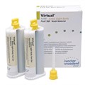 Слепочная масса А-силиконовая Virtual Refill Extra Light Body Fast 2 x 50 ml 562828AN - фото 457843