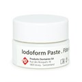 IODOFORM paste- паста йодоформно-камфорная для лечения инфицированных каналов и пародонтитов, 15 г 11570 - фото 457898