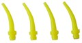 Насадки интраоральные (канюли) INTRA ORAL желтые (yellow), 48 шт, C202090 - фото 458438