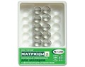 Матрицы контурные, лавсановые, с фиксирующим устройством, для моляров форма 2 "ТОР ВМ"1.095(2) Матрицы контурные лавсановые с фиксирующим устройством для моляров,форма 2, ТОР ВМ (Россия) 1.095(2) - фото 458569