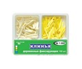 Клинья фиксирующие деревянные "ТОР ВМ"1.080м Клинья фиксирующие, деревянные, 2-х типов белые+желтые, ТОР ВМ (Россия) 1.080м - фото 458575