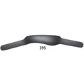 Матрицы Contoured Molar, двухсторонние, нержавеющая сталь, 0,045 мм 30 шт.(395) (KerrHawe). 395 - фото 458721