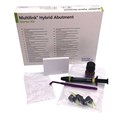 Multilink Hybrid Abutment Starter Kit  - самотвердеющий фиксирующий композитный цемент 662810AN - фото 459099
