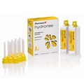 Слепочная масса А-силиконовая Hydrorise Extra Light Normal Set гипергидросовместимый А-силикон очень низкой вязкости, 2 x 50 мл. C207002 - фото 459457