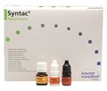 Syntac Assortment 2 x 3 г,1 х 6 г - адгезивная система IV поколения (Syntac Primer (3 г) + Syntac Adhesive (3 г) + Heliobond (6 г). 532891AN - фото 459597