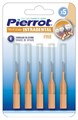 Ершики межзубные Pierrot Fine Interdental (1.2 мм) уп. 5 шт. 8411732104720 - фото 459943