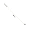 Щетка для хирургических канюль Chiru-Cleaner 16, Ø 4,8 мм, 6 шт 605217 - фото 459957