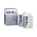 Слепочная масса А-силиконовая Aqium 3D HEAVY в двойном картридже 5:1 (2 х 380 мл) 85133 - фото 460181