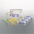 Слепочная масса Imprint 4 Super Quick Light (71490) оттискный винилполисилоксановый корригирующий материал картридж (4 шт) + насадки (5 шт) + дозатор (5 шт) 7000055256 - фото 460184