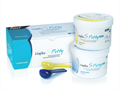Слепочная масса А-силиконовая Vonflex S Putty Soft Fast ускоренного времени полимеризации, (280 г х 2 банки), 2 ложки VonflexSPuttySoftFast - фото 460220