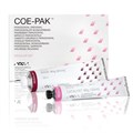 Coe-Pak пластмасса стоматологическая (двухкомпонентная безэвгенольная, для парадонтальных повязок), набор в составе: туба с базой (90 г.), туба с катализатором (90 г.). 0530004Gc - фото 460297