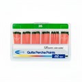 META BIOMED CO., LTD. Штифты гуттаперчевые Медента" 02 №35, эндоканальные , 120 шт GUT35Р21 - фото 460364