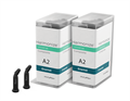 Harmonize Dentine Unidose - универсальный композит, наногибридный, дентин A2, унидоза 0.25 г х 20 шт 36572 - фото 460461
