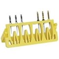 Dentsply Подставка под ProTaper (органайзер), жёлтая. A041300000400 - фото 460691