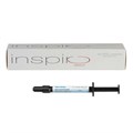 Inspiro Flowable Skin White  - жидкотекучий нанокомпозитный материал повышенной эстетичности, 1 шприц 1,5 г. 3710 - фото 460836