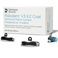Матрицы Palodent V3 EZ COAT 4.5 мм с тефлоновым покрытием 50 шт. 659620V - фото 461275