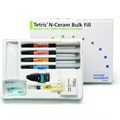 Tetric N-Ceram Bulk Fill System Kit/Tetrik N-Bond Universal - материал стоматологический для прямой реставрации, 3 г 668481AN - фото 461458